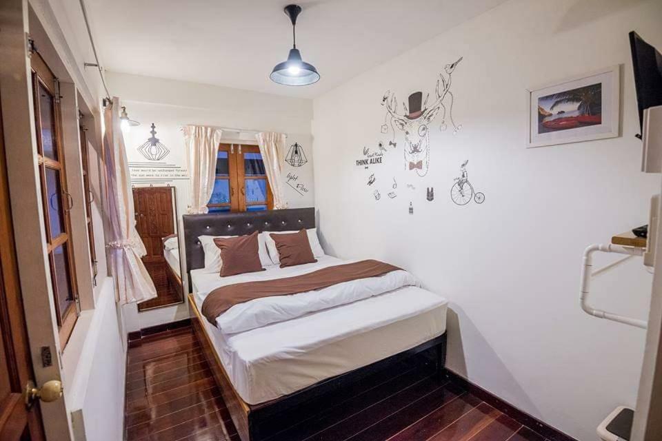 Хостел T Smy House Бангкок Экстерьер фото